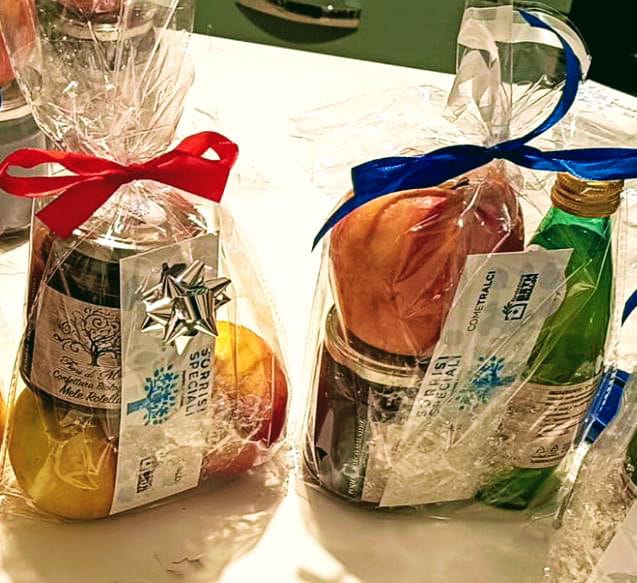 Sorrisi Speciali in Piazza Castello per sostenere il progetto